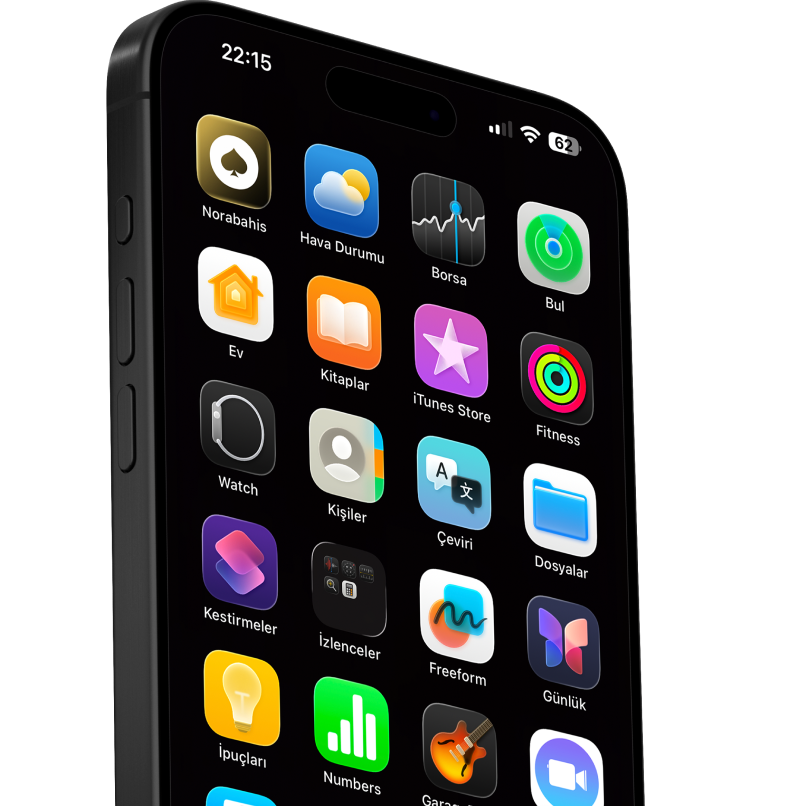 Mobile App