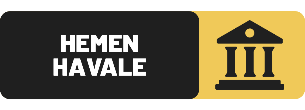 Hemen Ode Havale